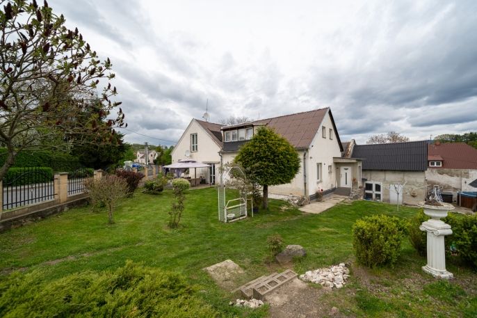 Prodej, Rodinný dům, Libina