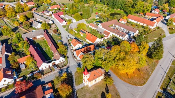 Prodej, Rodinný dům, Lužnice