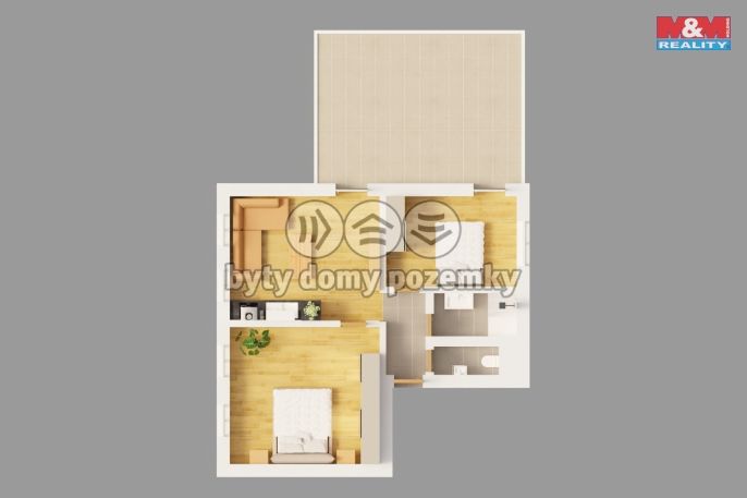 Prodej, Rodinný dům, Jáchymov