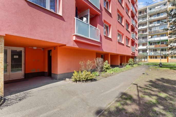 Prodej, Byt 1+1, Kralupy nad Vltavou