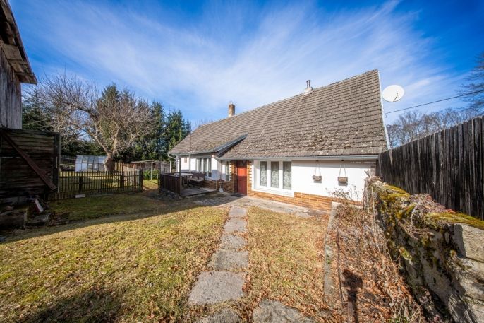 Prodej, Rodinný dům, Nová Bystřice