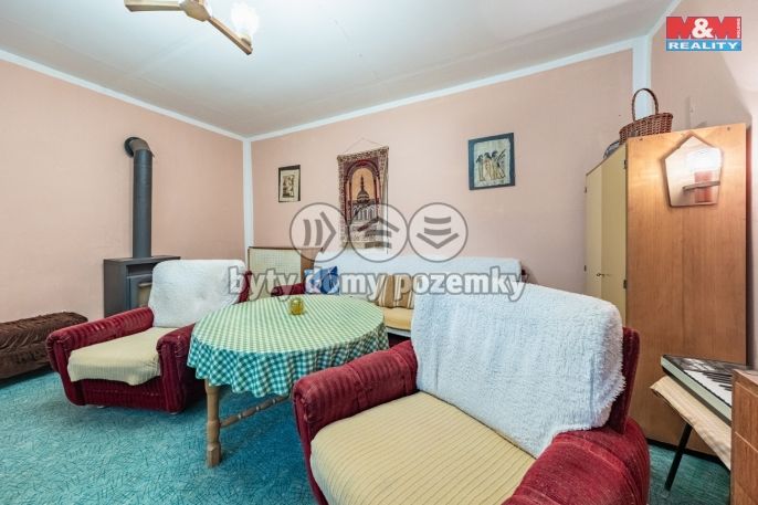 Prodej, Chalupa, Žatec