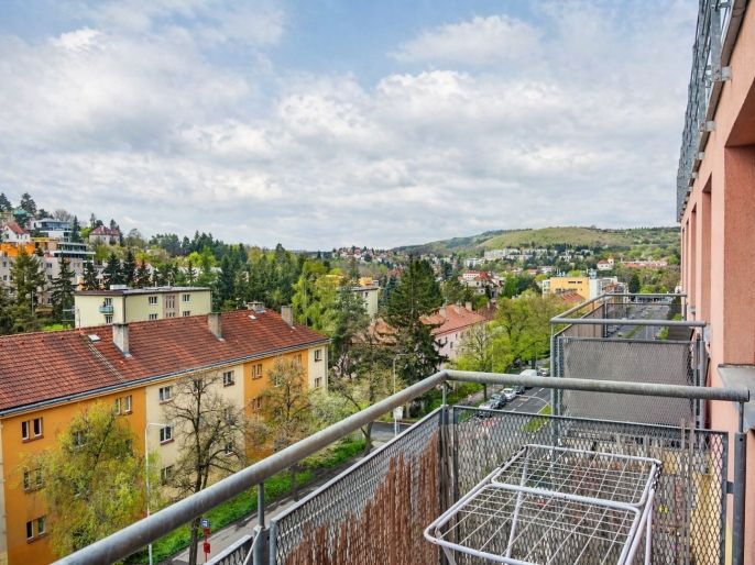 Pronájem, Byt 1+kk, Praha