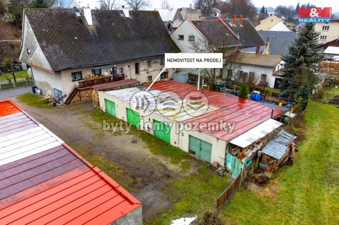 Prodej, Garáž, Králíky