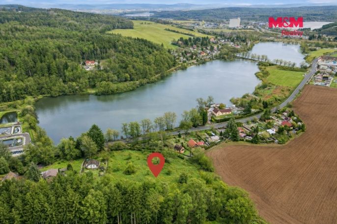 Prodej, Pozemek k bydlení, Kařez