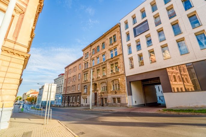 Pronájem, Byt 3+1, Plzeň
