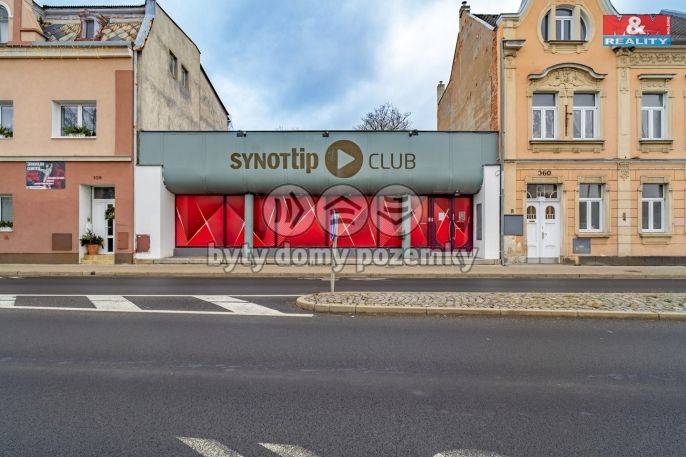 Prodej, Obchod a služby, Mimoň