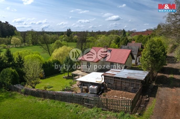 Prodej, Rodinný dům, Bernartice