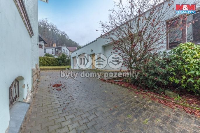 Prodej, Obchod a služby, Děčín