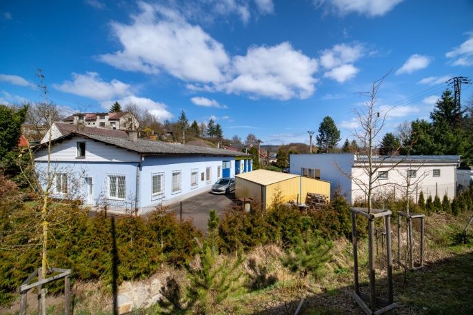 Pronájem, Obchod a služby, Moravská Třebová