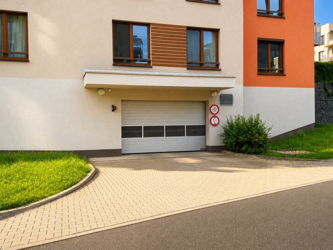 Prodej, Garážové stání, Praha