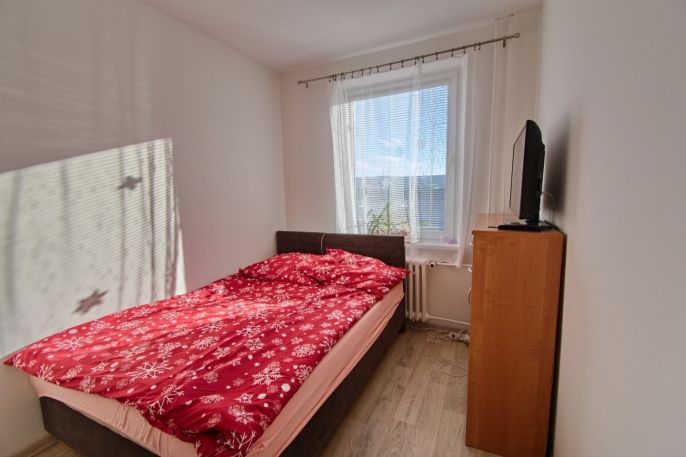Pronájem, Byt 3+1, Rožnov pod Radhoštěm