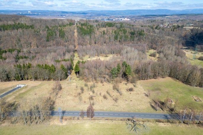 Prodej, Pozemek k bydlení, Loket