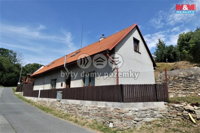 Prodej, Rodinný dům, 65 m², Zásmuky