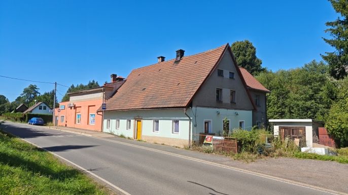 Prodej, Rodinný dům, Hejtmánkovice