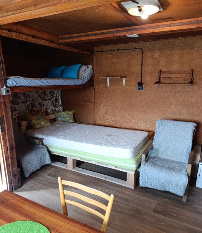 Pronájem, Chata, Sentice