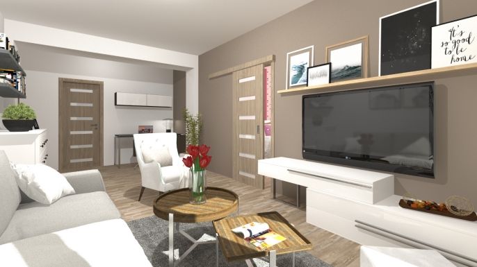 Pronájem, Byt 3+1, Kladno