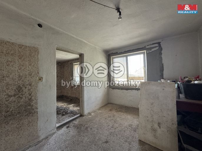 Prodej, Rodinný dům, Bořetice