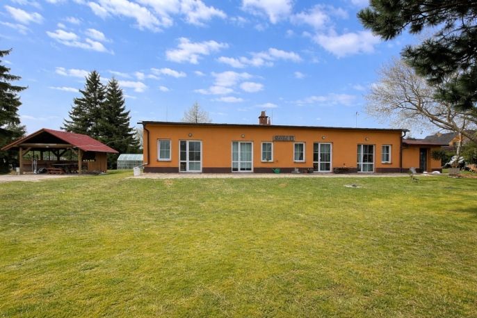 Prodej, Rodinný dům, Suchý