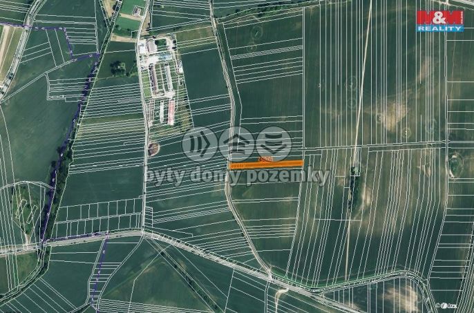 Prodej, Pole, Ježov