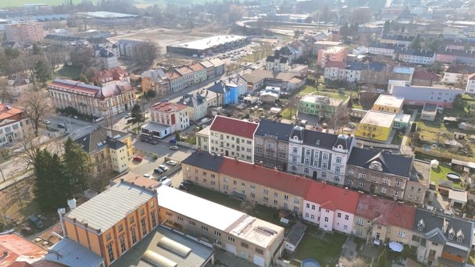 Prodej, Byt 2+1, Krnov