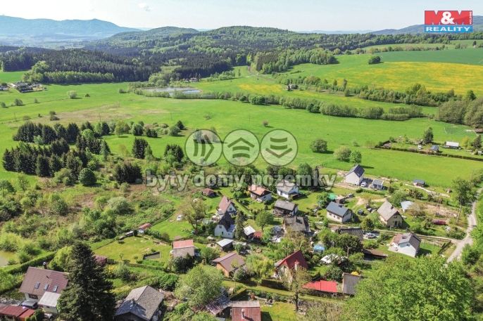 Prodej, Chata, Česká Kubice