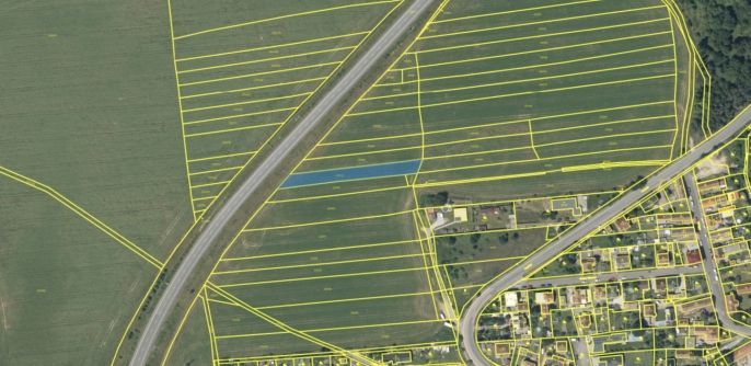 Prodej, Pole, Třemošná