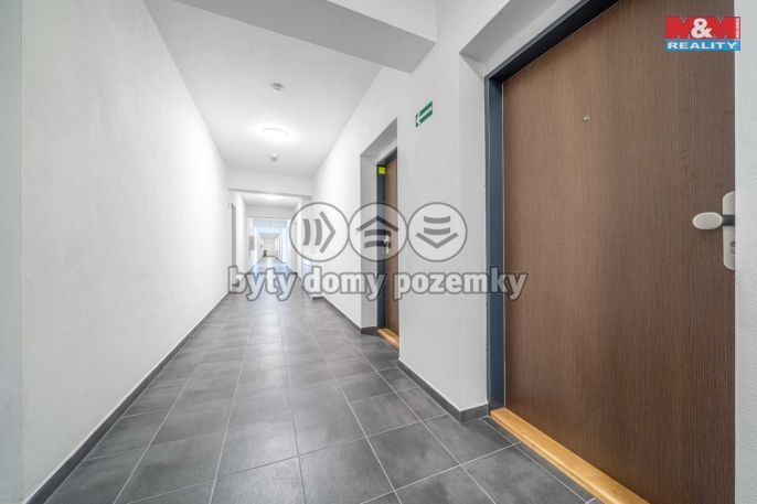 Pronájem, Byt 1+kk, Rokycany