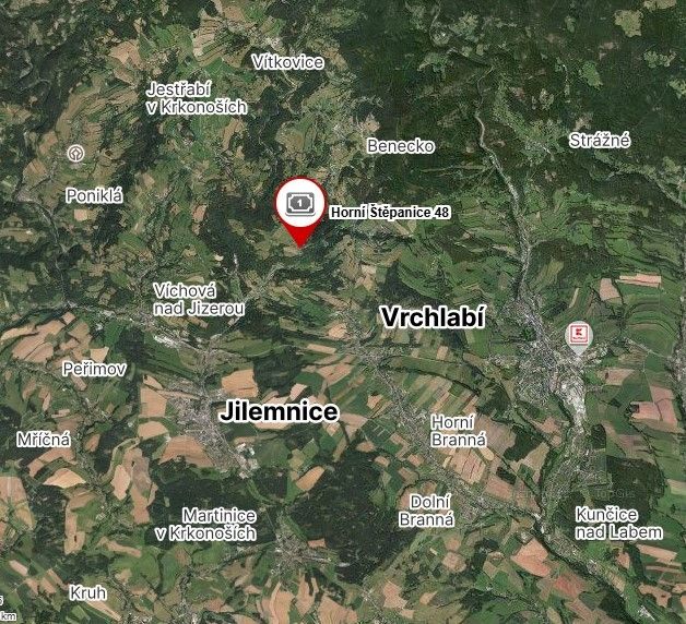 Prodej, Rodinný dům, Benecko