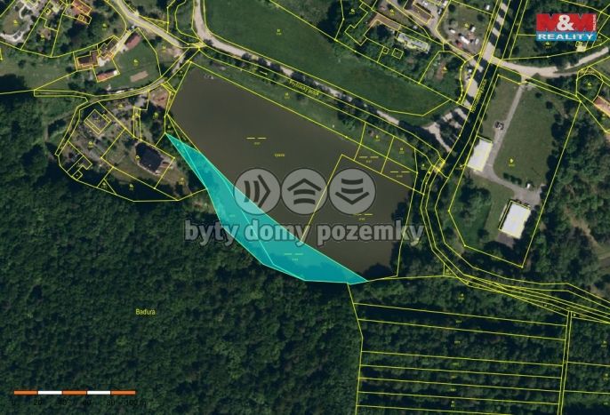 Prodej, Les, Fryšták