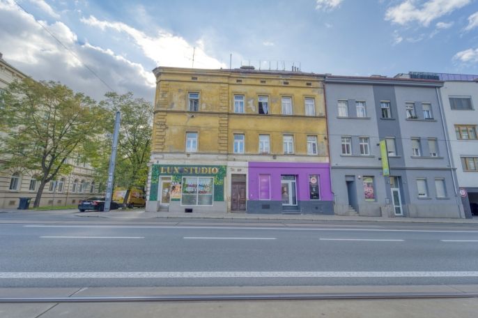 Pronájem, Byt 1+1, Plzeň