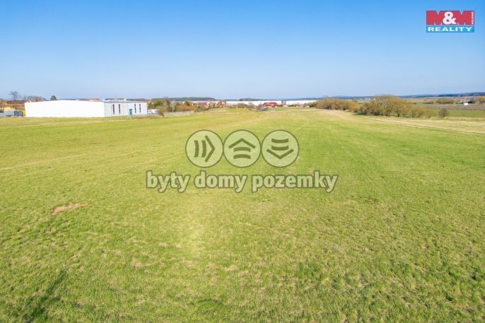 Prodej, Pozemek k bydlení, Úherce