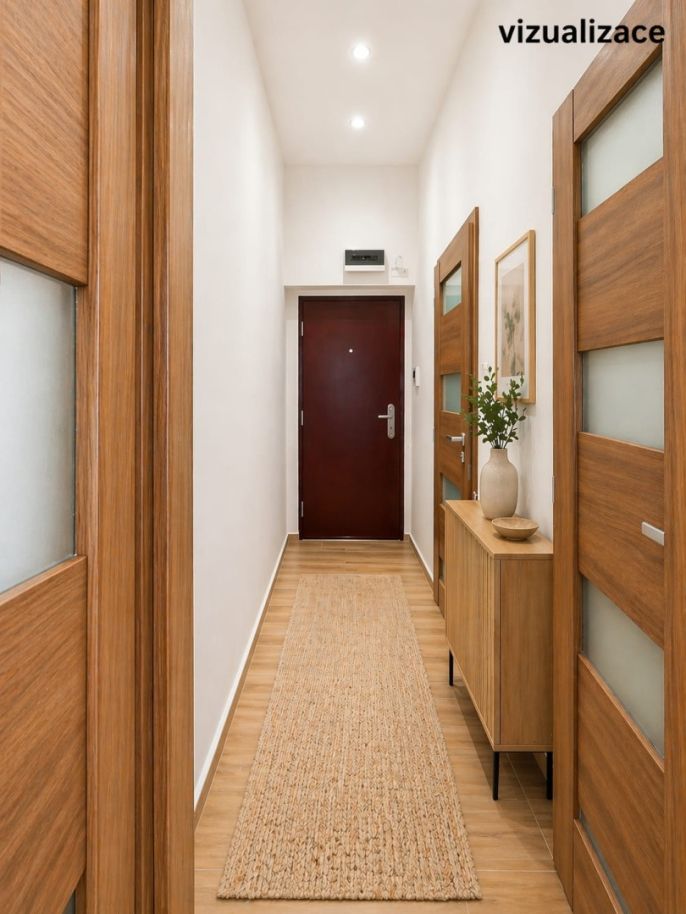 Prodej, Byt 2+kk, Olomouc