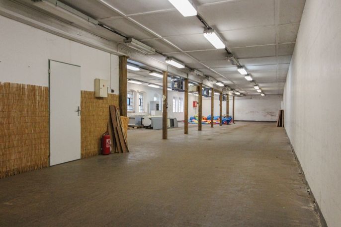 Pronájem, Sklad, Varnsdorf