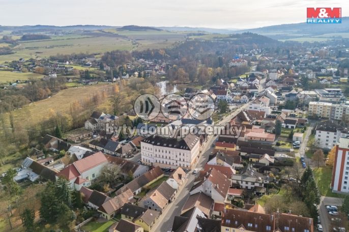 Prodej, Rodinný dům, Blovice