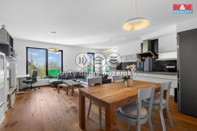 Prodej, Byt 3+kk, 84 m², Praha, Bělohorská