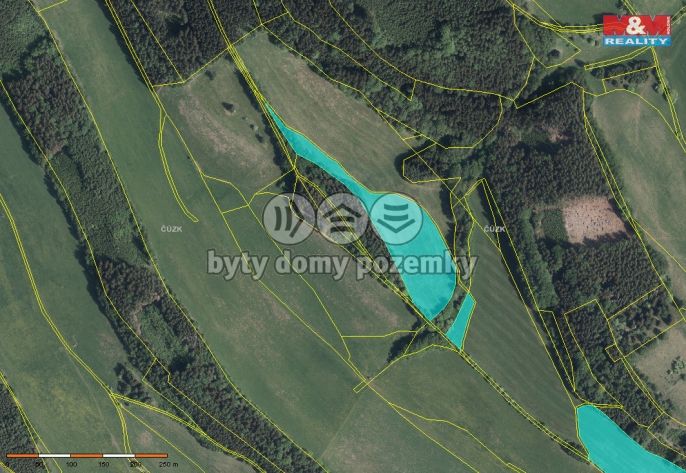 Prodej, Louka, Stárkov