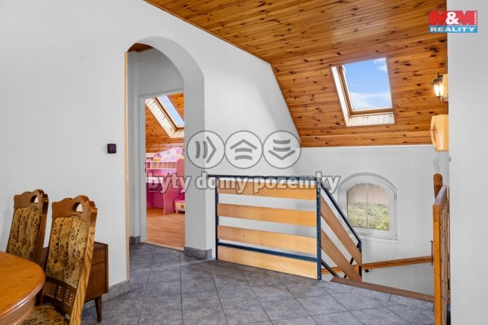 Prodej, Rodinný dům, Vodochody