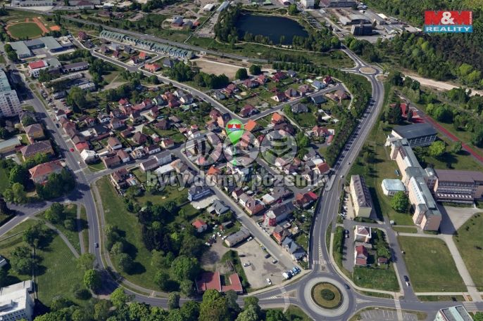 Prodej, Rodinný dům, Sokolov