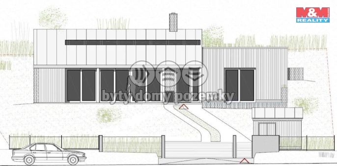 Prodej, Pozemek k bydlení, Malá Skála