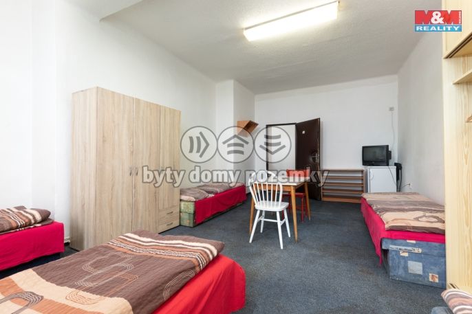 Prodej, Nájemní dům, Ostrava