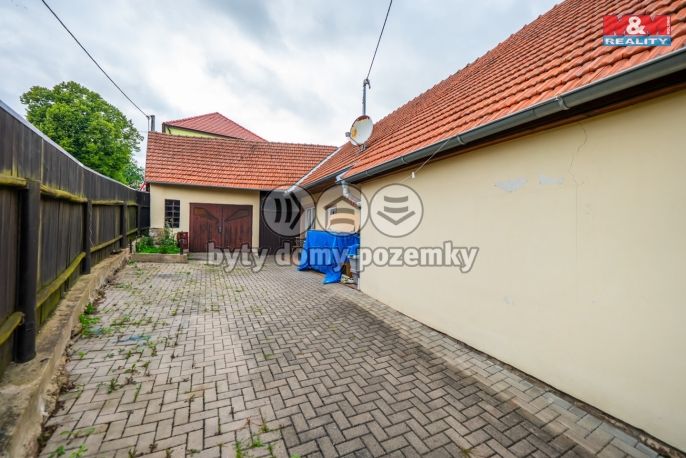 Prodej, Rodinný dům, Pavlínov