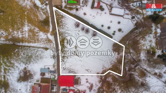 Prodej, Pozemek k bydlení, Volfartice