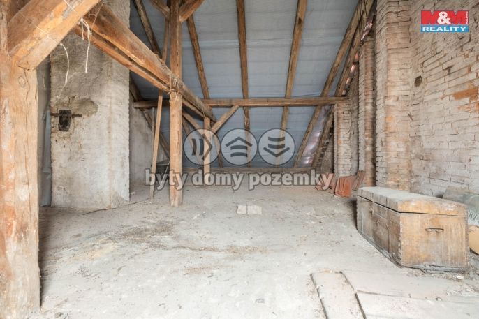 Prodej, Rodinný dům, Vraný