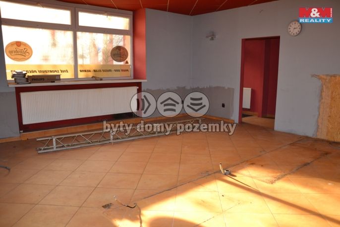 Prodej, Obchod a služby, Červený Kostelec