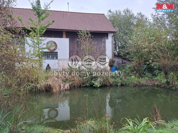 Prodej, Rodinný dům, Dolní Pohleď