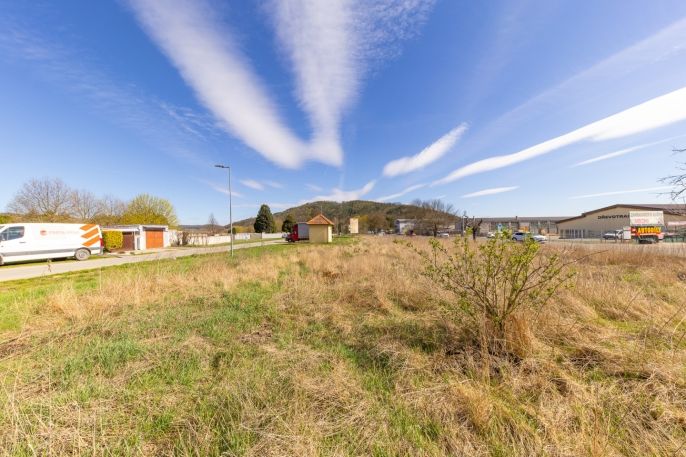 Prodej, Komerční pozemky, Kuřim