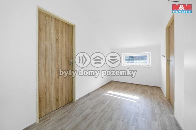 Prodej, Rodinný dům, Ústí nad Orlicí