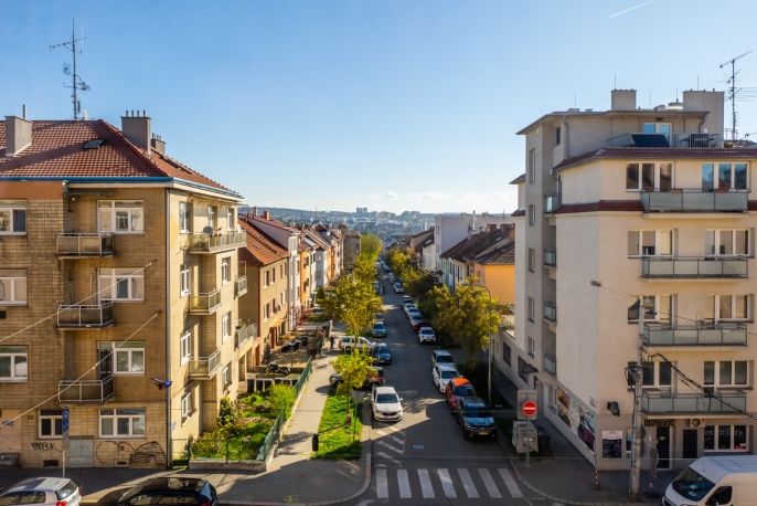 Prodej, Byt 2+1, Brno