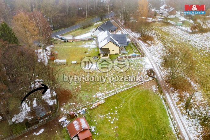 Prodej, Pozemek k bydlení, Nový Bor